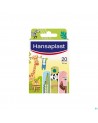 Hansaplast Pansement Animaux Strips 20