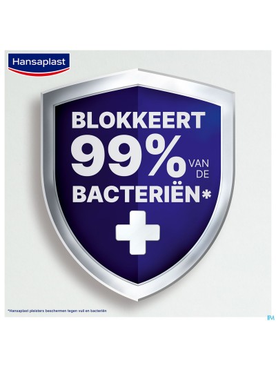 Hansaplast Pleister Dieren Strips 20