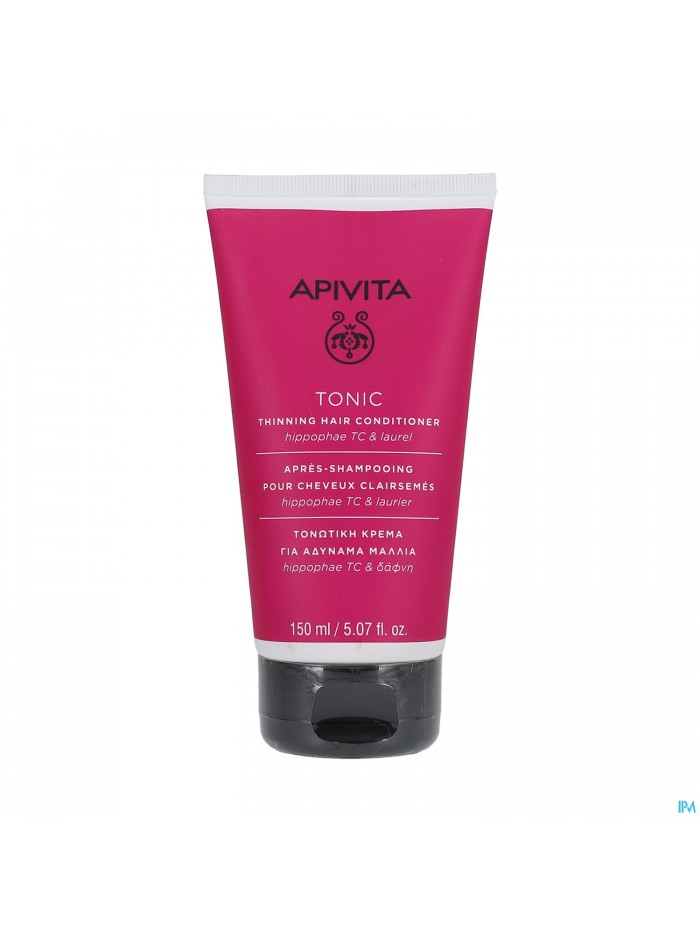 Apivita Thinning Hair Conditioner 150ml