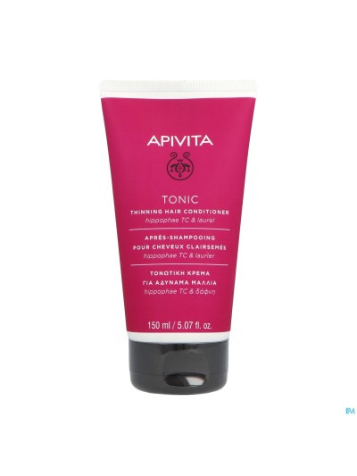 Apivita Thinning Hair Conditioner 150ml
