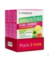 Arkovital Pure Energy 3maand Tabl 3x30