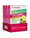 Arkovital Pure Energy 3maand Tabl 3x30