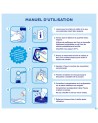 Nutrilon AR 1 Zuigelingenmelk voor maagreflux baby 0-6 maanden 5x22g