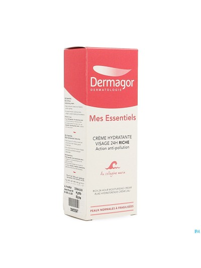 Dermagor Mijn Essentiele Rijke Hydra Creme 40ml