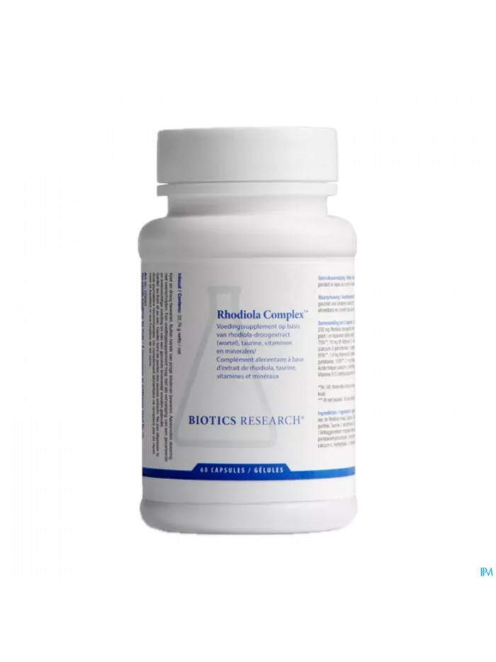 Rhodiola Complex Caps 60