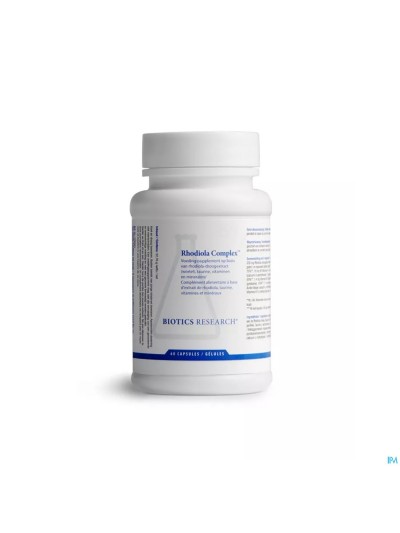 Rhodiola Complex Caps 60