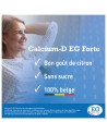 CALCIUM-D FORTE EG Citroen 90 kauwtab 1000mg/800IE CALCIUM-D FORTE EG Citroen 90 kauwtab 1000mg/800IE