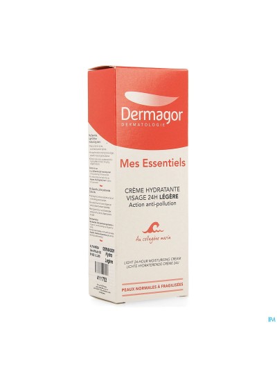Dermagor Mijn Essentiele Lichte Hydra Cr 24h 40ml