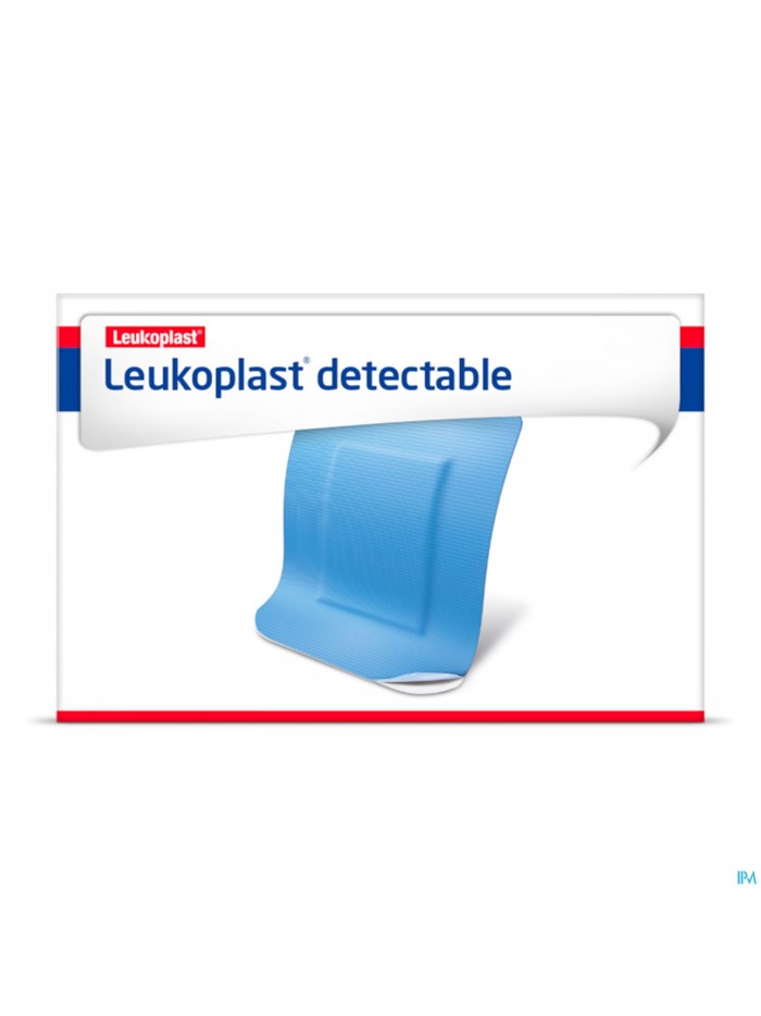 Leukoplast Detectable 22x72mm 1x100
