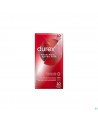 Durex Thin Feel Extra Thin Condoms 10