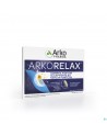Arkorelax Sommeil Fort 8h Comp 30 (programme 15j)