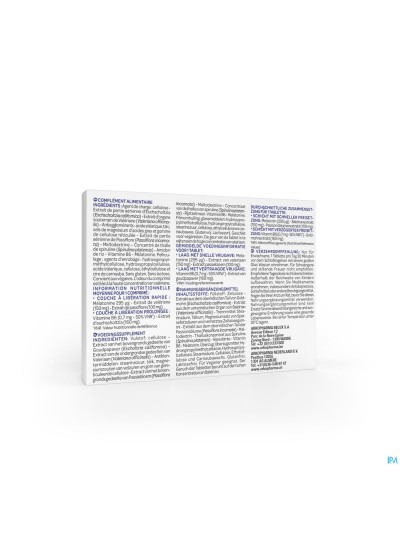 Arkorelax Slaap Forte 8u Comp 30 (programma 15d)