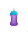 Philips Avent Gobelet Bec Dou Tuit 300ml Lila