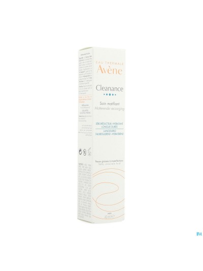 Avene Cleanance Soin Matifiant 40ml