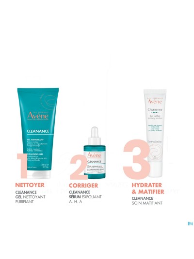 Avene Cleanance Matterende Verzorging 40ml