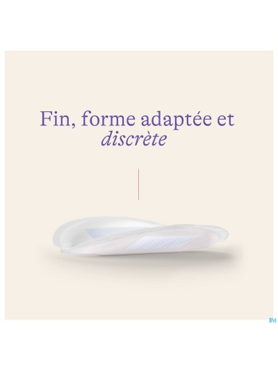 Lansinoh Wegwerpb.borstkompressen Blue Lock Core24