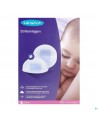 Lansinoh Wegwerpb.borstkompressen Blue Lock Core60