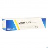 Delphi Creme Derm 1 X 30g 0,1%