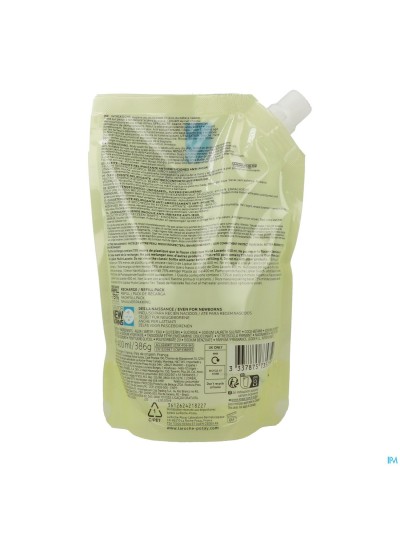 Lrp Lipikar Refill Huile Lavante Ap+ 400ml