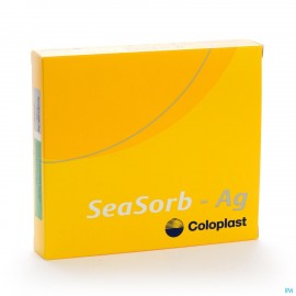 Biatain Alginate Ag Ster 10cmx10cm 10 3760