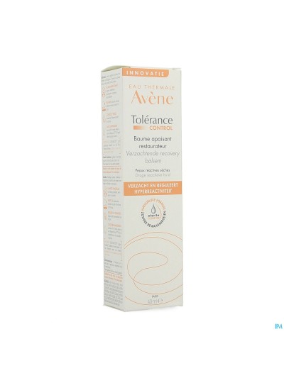 Avene Tolerance Control Balsem 40ml
