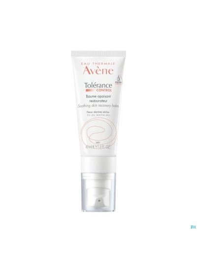 Avene Tolerance Control Balsem 40ml