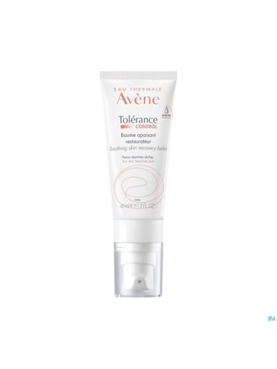 Avene Tolerance Control Balsem 40ml