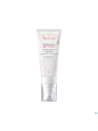 Avene Tolerance Control Balsem 40ml