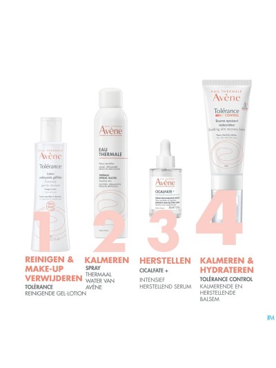 Avene Tolerance Control Balsem 40ml