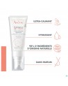 Avene Tolerance Control Creme 40ml