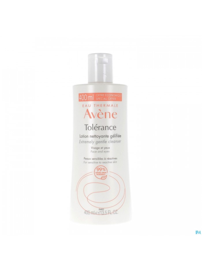 Avene Tolerance Lotion Net. Gel 400ml