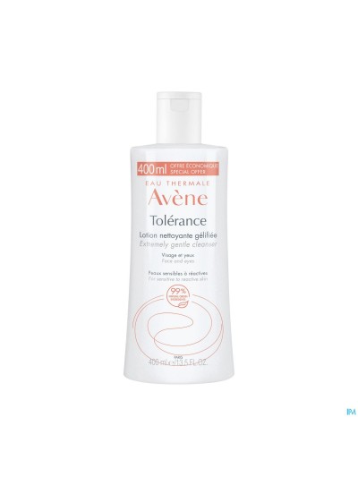 Avene Tolerance Lot.reing.gel 400ml