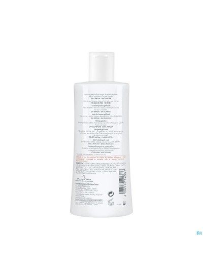 Avene Tolerance Lot.reing.gel 400ml