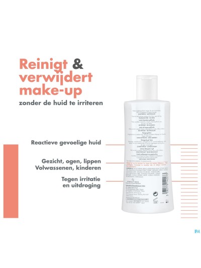 Avene Tolerance Lot.reing.gel 400ml