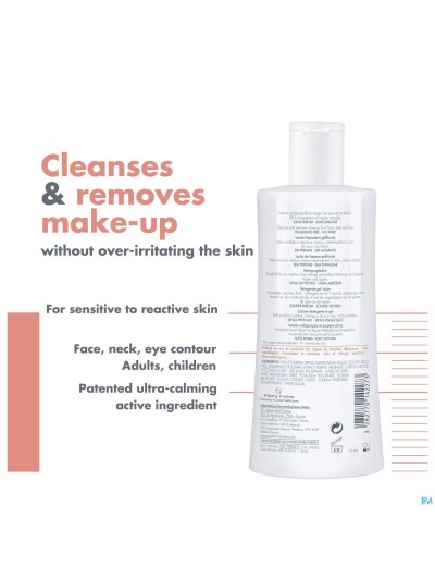 Avene Tolerance Lot.reing.gel 400ml