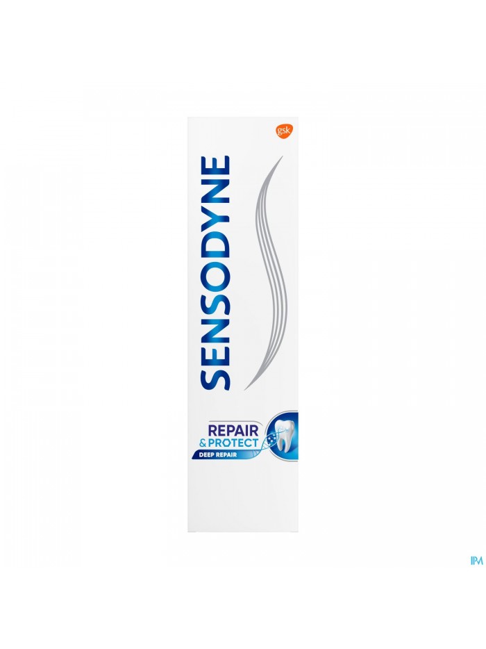 Sensodyne Repair & Protect Dentifrice Tube 75ml Nf