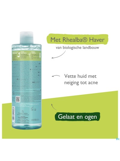 Aderma Biology Micellaire Water Dermatolog. 400ml