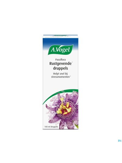 A.VOGEL PASSIFLORA COMPLEX 100 ML 