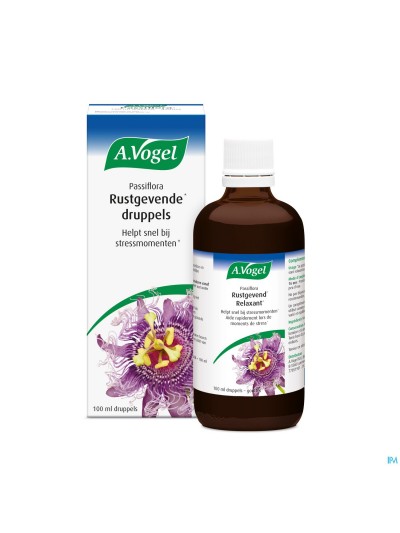 A.VOGEL PASSIFLORA COMPLEX 100 ML