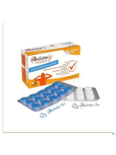 Audistim Jour/nuit Comp 60