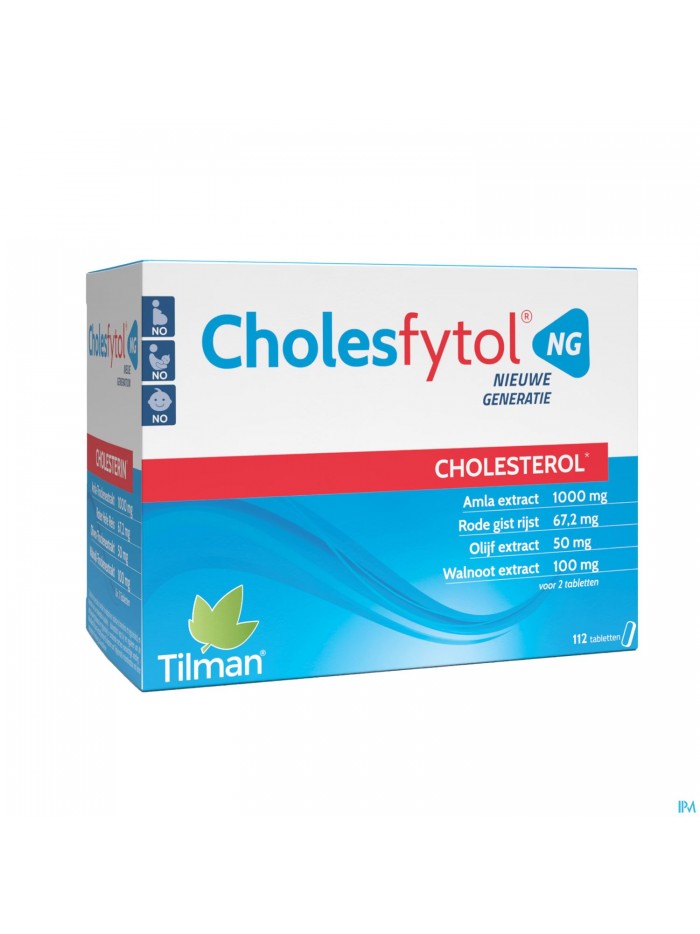 Cholesfytol Ng Comp 112