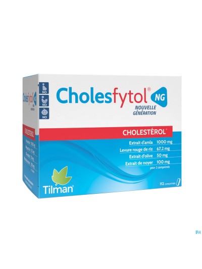 Cholesfytol Ng Comp 112