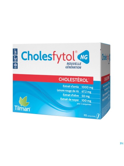 Cholesfytol Ng Comp 112