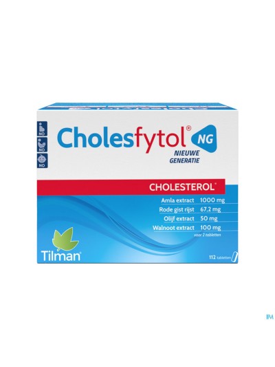 Cholesfytol Ng Comp 112