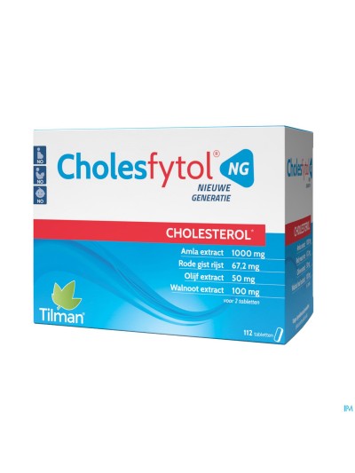 Cholesfytol Ng Comp 112