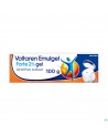 Voltaren Emulgel Forte 2 % Gel 100g New