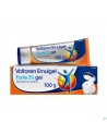 Voltaren Emulgel Forte 2 % Gel 100g New