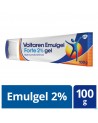 Voltaren Emulgel Forte 2 % Gel 100g New