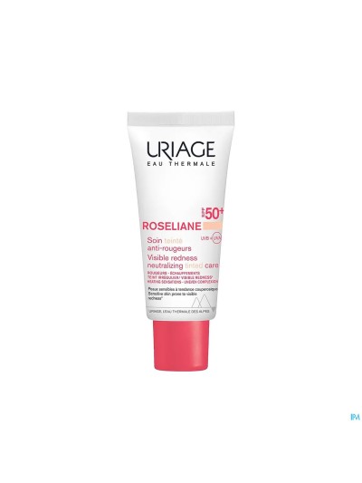 Uriage Roseliane Cc Cream Ip50+ 40ml