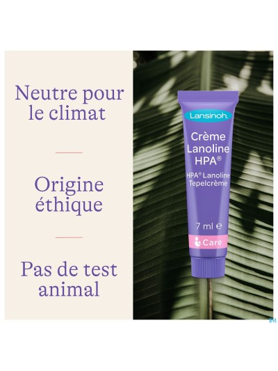 Lansinoh Lanoline Creme Zakje 3x7g